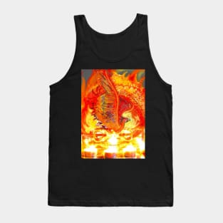 Sunbird Vajra Variation Tank Top